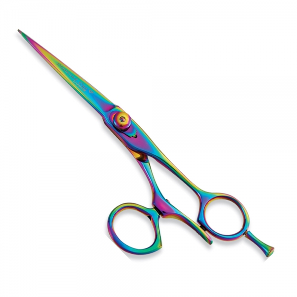 Flozen international | Titanium Coated Hair Scissor